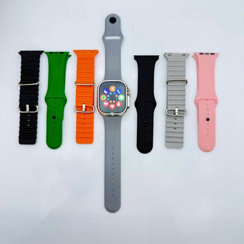 MKX-16 Ultra Smartwatch 7 in 1 (Touch Screen)